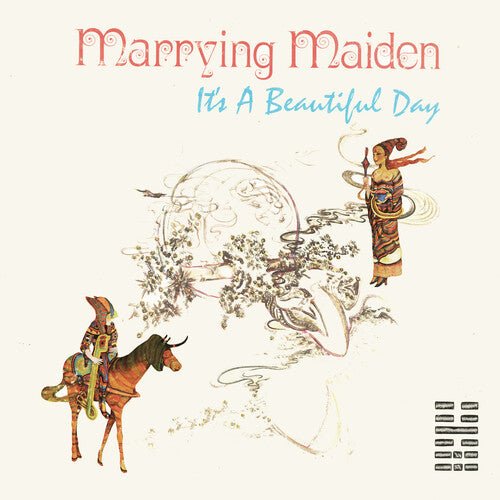 MARRYING MAIDEN - GOLD