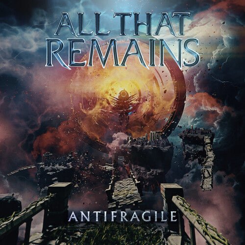 ANTIFRAGILE
