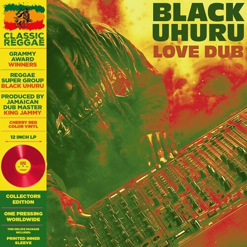 LOVE DUB - RED