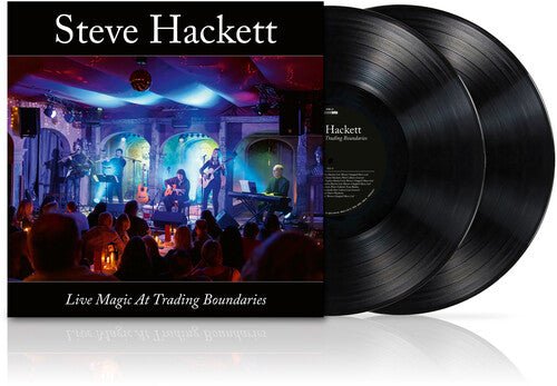 LIVE MAGIC AT TRADING BOUNDARIES