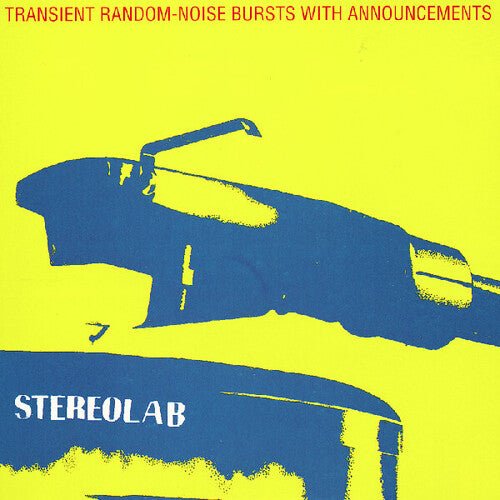 TRANSIENT RANDOM-NOISE BURSTS WITH ANNOUNCEMENTS