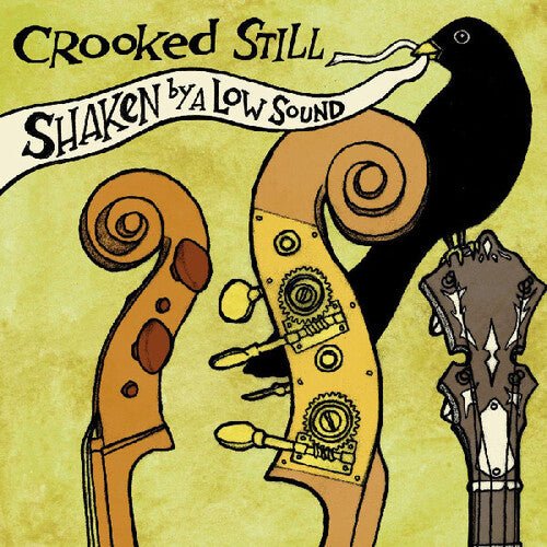 SHAKEN BY A LOW SOUND