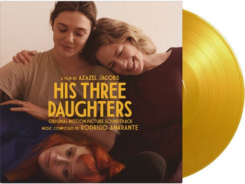 HIS THREE DAUGHTERS - O.S.T.