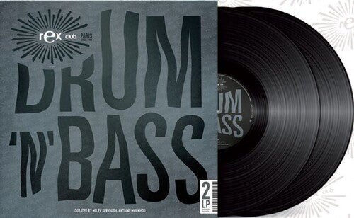 REX CLUB DRUM N BASS / VARIOUS