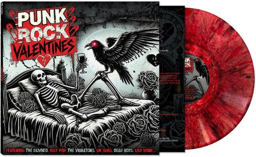 PUNK ROCK VALENTINES / VARIOUS