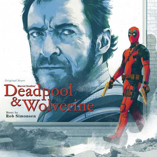 DEADPOOL & WOLVERINE - O.S.T.