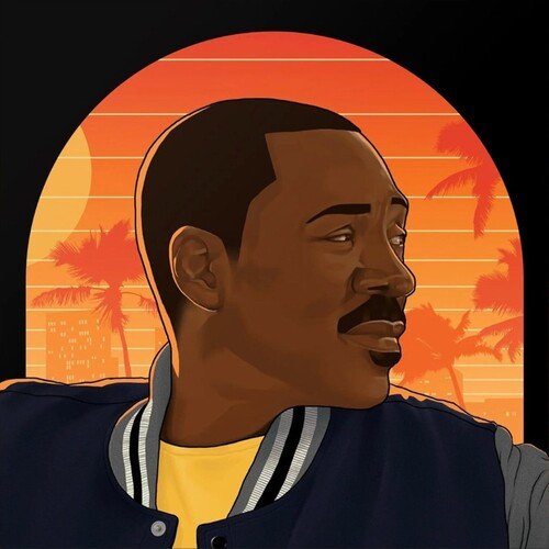 BEVERLY HILLS COP AXEL F - O.S.T.