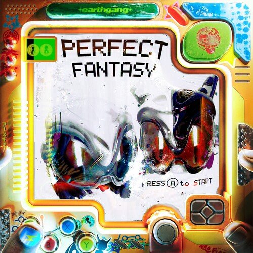 PERFECT FANTASY - GREEN