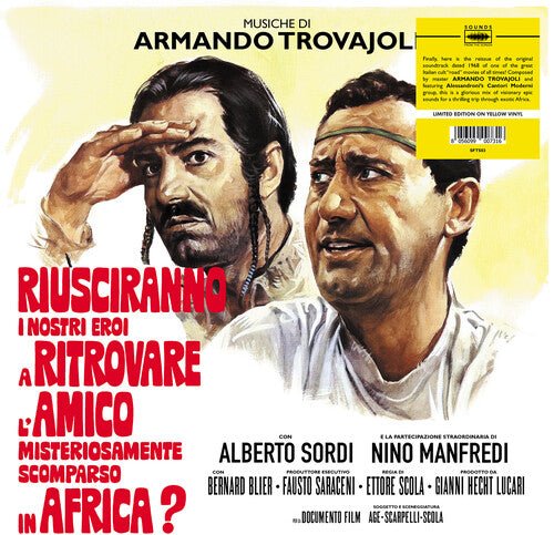 RIUSCIRANNO I NOSTRI ERO A RITROVARE L - O.S.T.