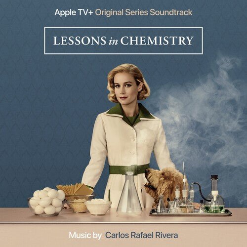 LESSONS IN CHEMISTRY - O.S.T.