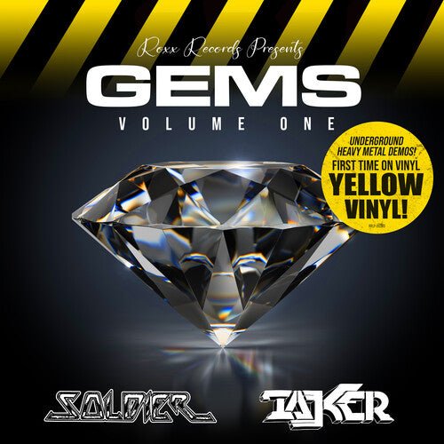 GEMS VOLUME ONE - YELLOW