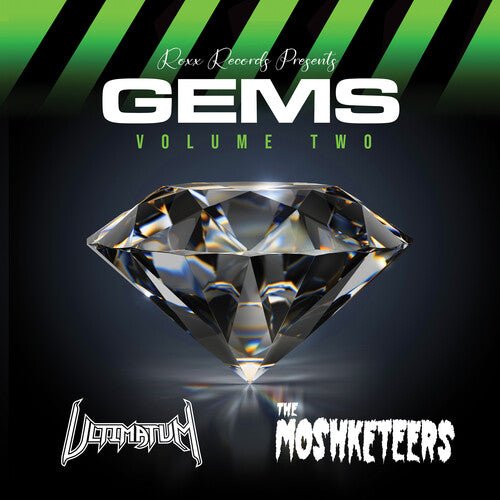 GEMS VOLUME TWO - GREEN