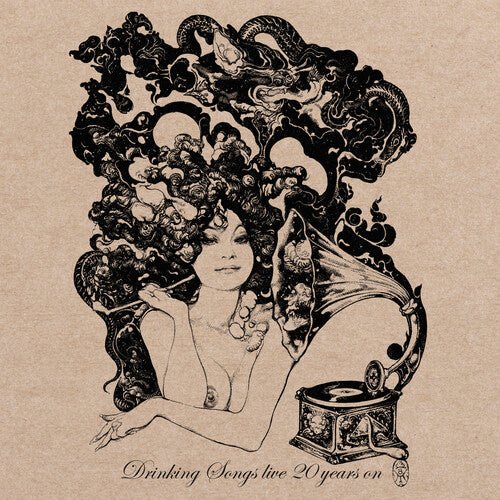 DRINKING SONGS LIVE 20 YEARS ON'