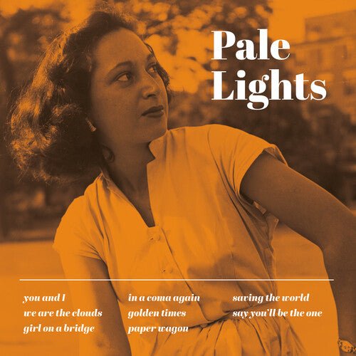 PALE LIGHTS