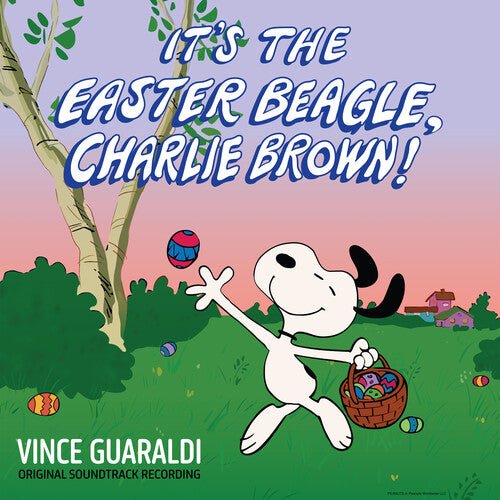 IT'S THE EASTER BEAGLE CHARLIE BROWN - O.S.T.