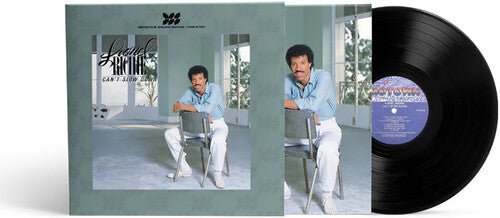 RICHIE, LIONEL - Can't Slow Down - DSS One-Step Vinyl LP