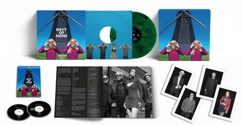 STYGIAN WAVES - DELUXE BOXSET