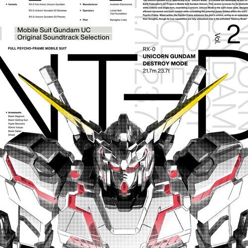 UNICORN - SELECTION VOL 2 - O.S.T.