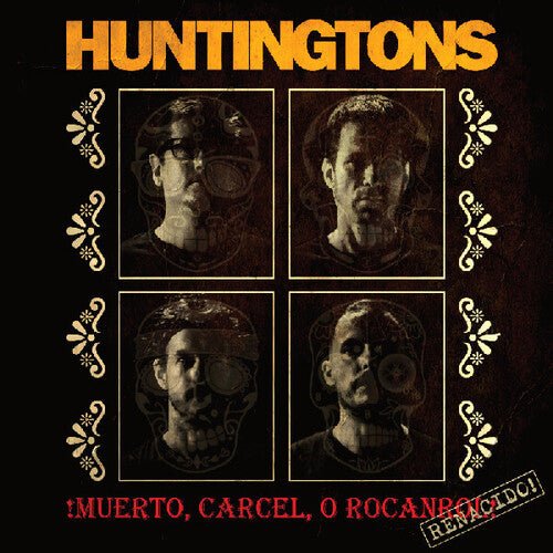 MUERTO CARCEL O ROCANROL RENACIDO