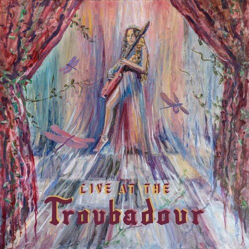 LIVE AT THE TROUBADOUR