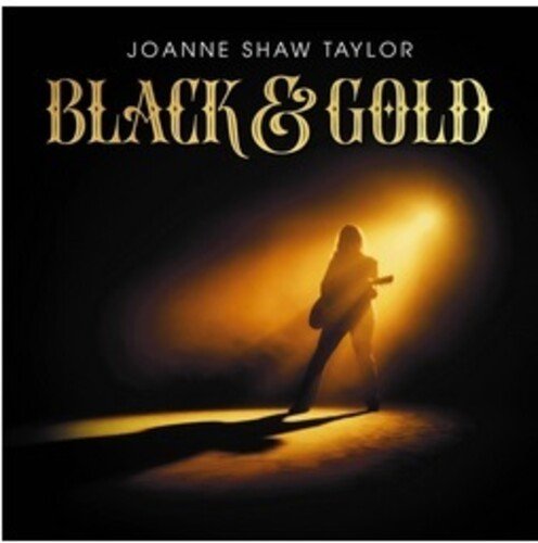 BLACK & GOLD