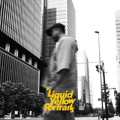 LIQUID YELLOW PORTRAITS