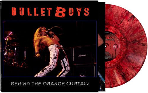 BEHIND THE ORANGE CURTAIN