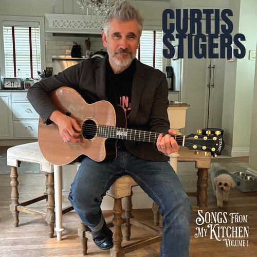 SONGS FROM MY KITCHEN, VOLUME 1