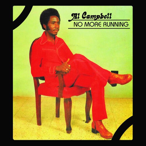NO MORE RUNNING