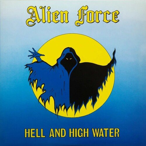 HELL & HIGH WATER
