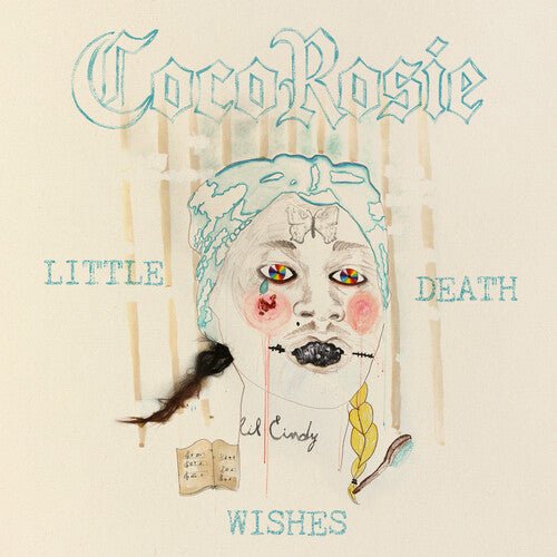LITTLEDEATH WISHES - BLUE