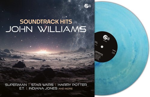 JOHN WILLIAMS SOUNDTRACK HITS - LIMITED EDITION