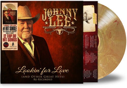 LOOKIN' FOR LOVE & OTHER GREAT HITS - RE-RECORDED