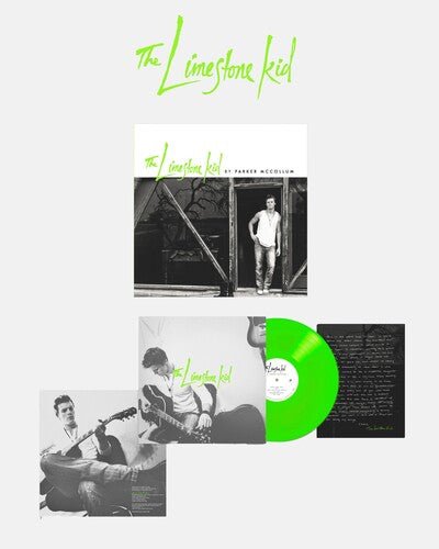 LIMESTONE KID - LIME