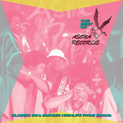 BEST OF ASONA RECORDS / VARIOUS