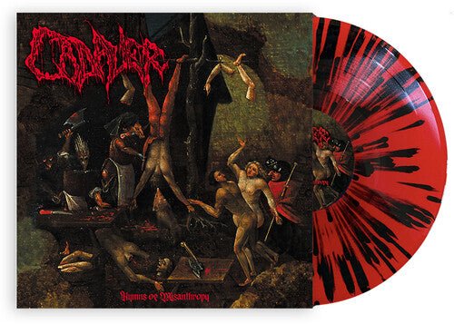 HYMNS OF MISANTHROPY - MARBLE