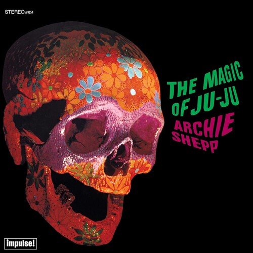 MAGIC OF JU-JU (VERVE BY REQUEST SERIES)