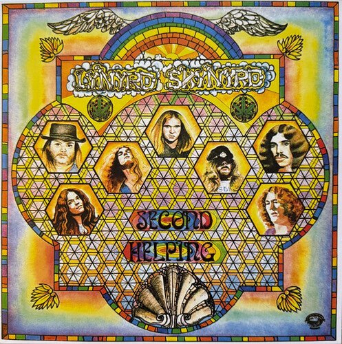 SECOND HELPING - LTD YELLOW VINYL
