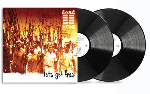 LET'S GET FREE (25TH ANNIVERSARY)