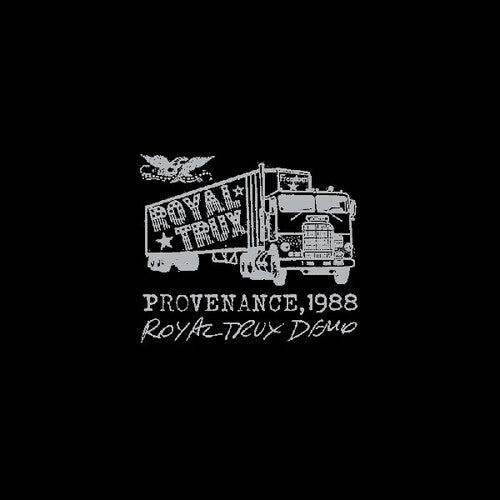 PROVENANCE: THE DEMO TAPE (1988)