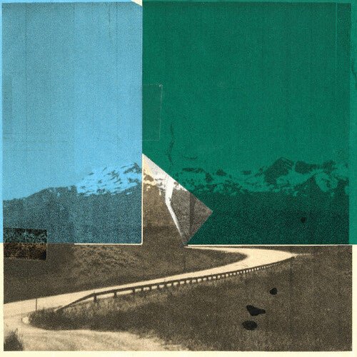 WHEN THE DISTANCE IS BLUE