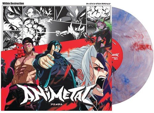 ANIMETAL