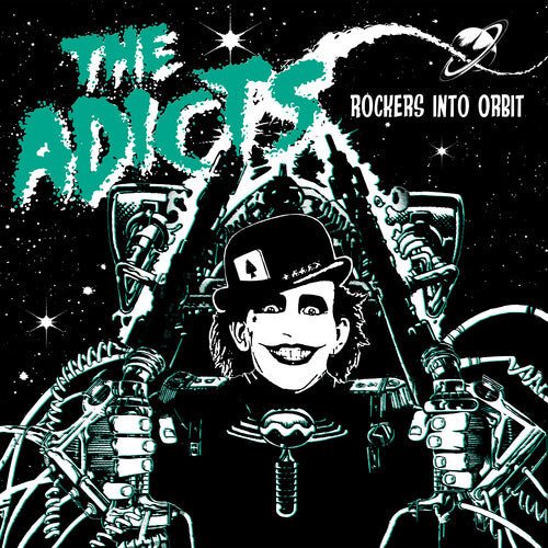 ROCKERS INTO ORBIT