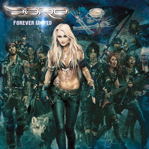 FOREVER UNITED - TRANS GREEN