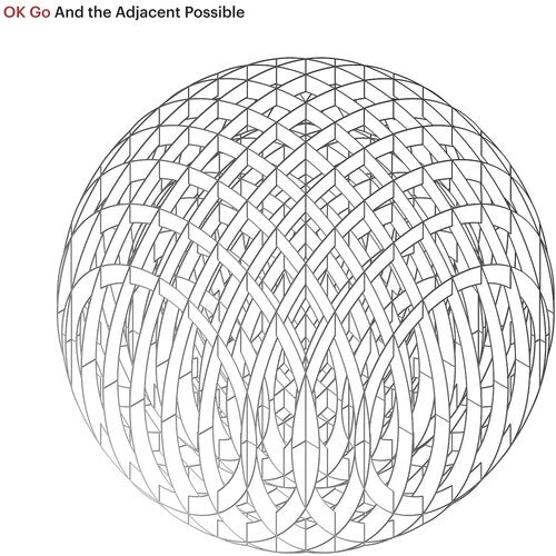 OK Go / And the Adjacent Possible レコード Amazon.com: And the Adjacent Possible: CDs & Vinyl