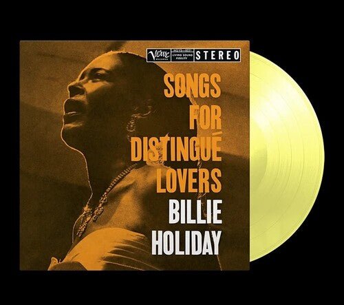SONGS FOR DISTINGUE LOVERS
