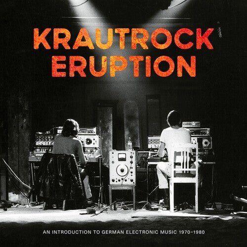 KRAUTROCK ERUPTION: AN INTRODUCTION TO GERMAN