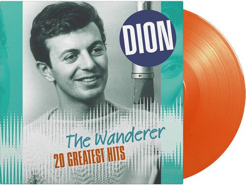 WANDERER: 20 GREATEST HITS