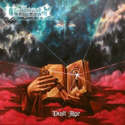 DUST AGE - OXBLOOD