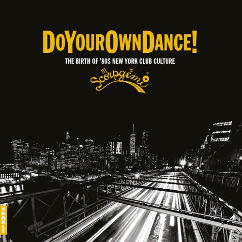 DO YOUR OWN DANCE - SCORPGEMI RECORDS STORY VOL. 1